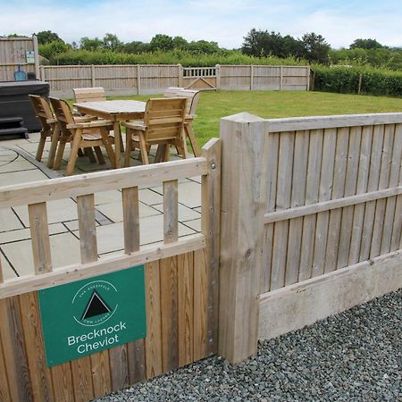 Brecknock Cheviot - The Sheepfold Villa Llandrindod Wells Esterno foto